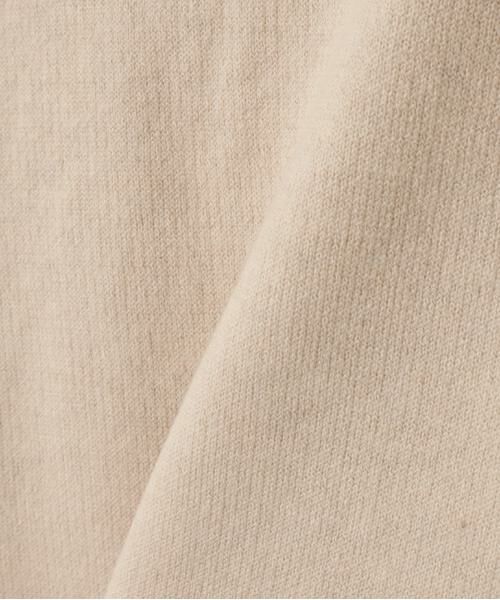 ＊＊N.Natural Beauty Basic / エヌ ナチュラルビューティーベーシック ニット・セーター | パールロゴニット | 詳細21