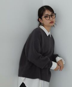 フォックスウールニット
