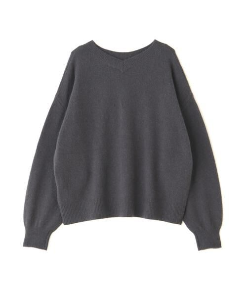 ＊＊N.Natural Beauty Basic / エヌ ナチュラルビューティーベーシック ニット・セーター | フォックスウールニット | 詳細1