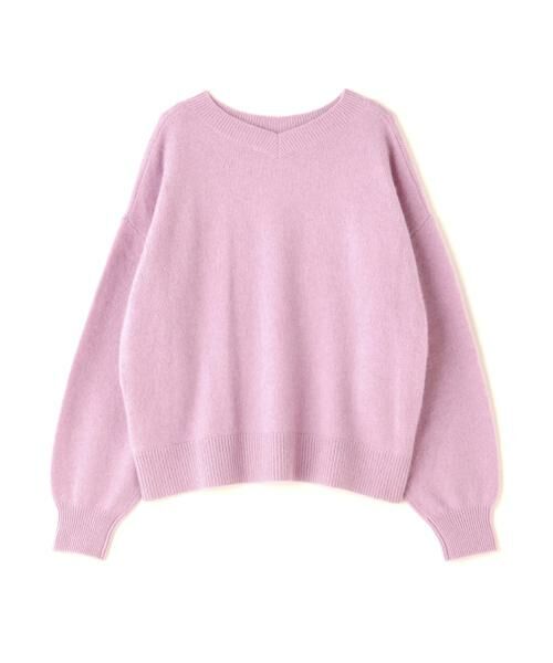 ＊＊N.Natural Beauty Basic / エヌ ナチュラルビューティーベーシック ニット・セーター | フォックスウールニット | 詳細15