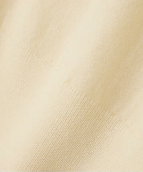 ＊＊N.Natural Beauty Basic / エヌ ナチュラルビューティーベーシック ニット・セーター | カシュクール風ニット | 詳細21