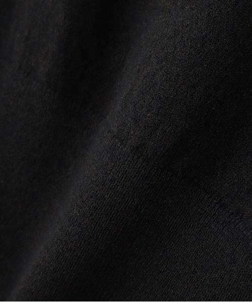 ＊＊N.Natural Beauty Basic / エヌ ナチュラルビューティーベーシック ニット・セーター | カシュクール風ニット | 詳細28