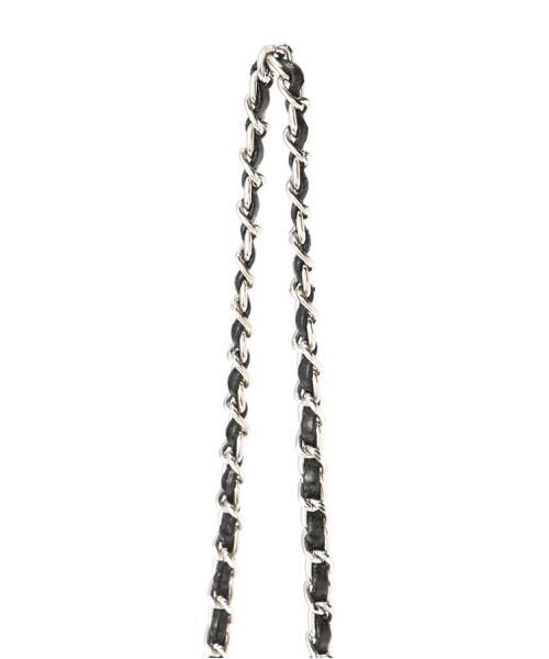 ＊＊N.Natural Beauty Basic / エヌ ナチュラルビューティーベーシック ショルダーバッグ | メタリックキルトショルダーバッグ | 詳細4