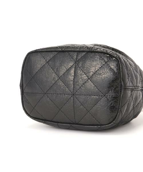 ＊＊N.Natural Beauty Basic / エヌ ナチュラルビューティーベーシック ショルダーバッグ | メタリックキルトショルダーバッグ | 詳細7