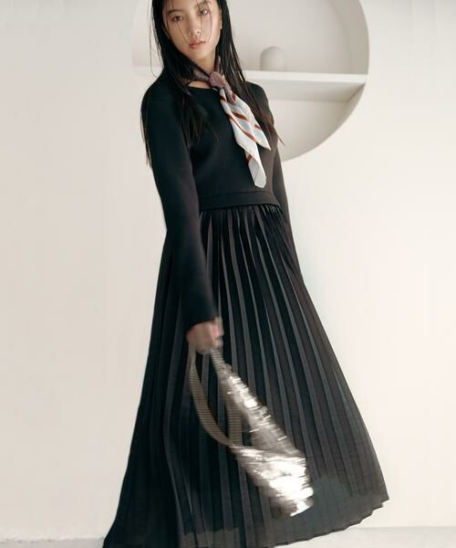 ＊＊N.Natural Beauty Basic / エヌ ナチュラルビューティーベーシック ショルダーバッグ | スパンコールチェーンバッグ | 詳細5