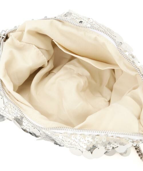 ＊＊N.Natural Beauty Basic / エヌ ナチュラルビューティーベーシック ショルダーバッグ | スパンコールチェーンバッグ | 詳細10