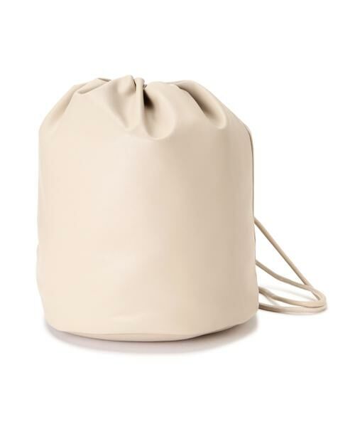 ＊＊N.Natural Beauty Basic / エヌ ナチュラルビューティーベーシック ショルダーバッグ | PUボンサック | 詳細1