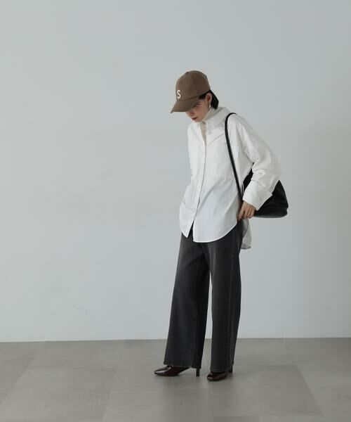 ＊＊N.Natural Beauty Basic / エヌ ナチュラルビューティーベーシック ショルダーバッグ | PUボンサック | 詳細14