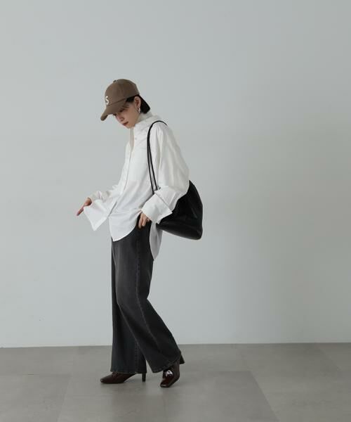 ＊＊N.Natural Beauty Basic / エヌ ナチュラルビューティーベーシック ショルダーバッグ | PUボンサック | 詳細15