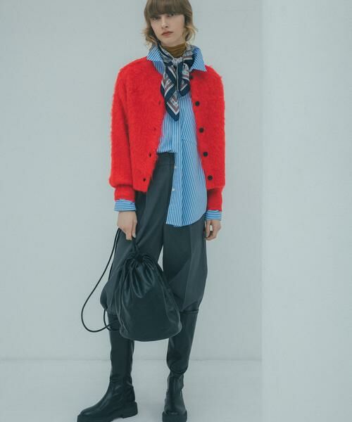 ＊＊N.Natural Beauty Basic / エヌ ナチュラルビューティーベーシック ショルダーバッグ | PUボンサック | 詳細17