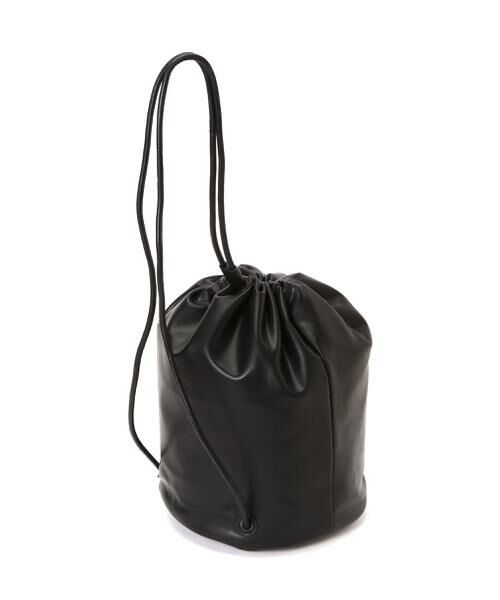 ＊＊N.Natural Beauty Basic / エヌ ナチュラルビューティーベーシック ショルダーバッグ | PUボンサック | 詳細6