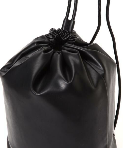 ＊＊N.Natural Beauty Basic / エヌ ナチュラルビューティーベーシック ショルダーバッグ | PUボンサック | 詳細7