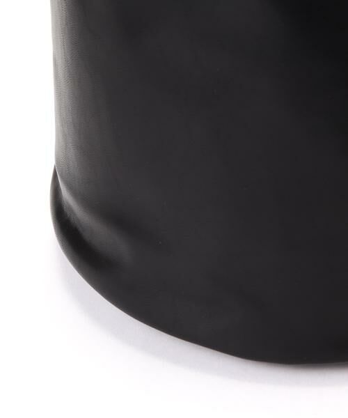 ＊＊N.Natural Beauty Basic / エヌ ナチュラルビューティーベーシック ショルダーバッグ | PUボンサック | 詳細8