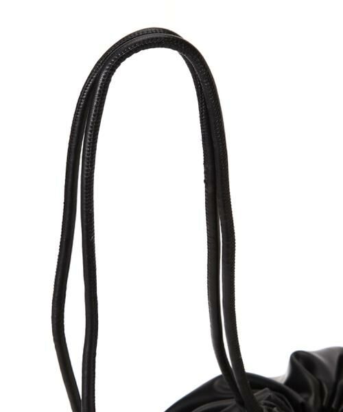 ＊＊N.Natural Beauty Basic / エヌ ナチュラルビューティーベーシック ショルダーバッグ | PUボンサック | 詳細9