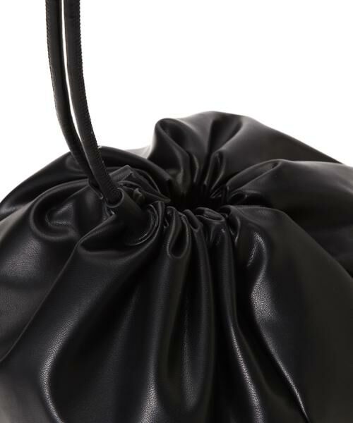 ＊＊N.Natural Beauty Basic / エヌ ナチュラルビューティーベーシック ショルダーバッグ | PUボンサック | 詳細10