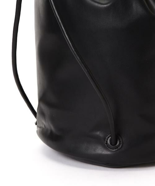 ＊＊N.Natural Beauty Basic / エヌ ナチュラルビューティーベーシック ショルダーバッグ | PUボンサック | 詳細11