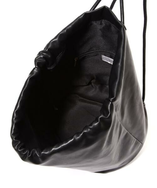 ＊＊N.Natural Beauty Basic / エヌ ナチュラルビューティーベーシック ショルダーバッグ | PUボンサック | 詳細12