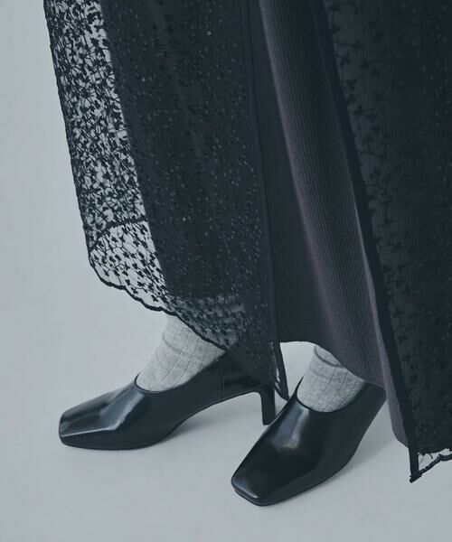 ＊＊N.Natural Beauty Basic / エヌ ナチュラルビューティーベーシック シューズ | アンクルブーツ（ブラック）