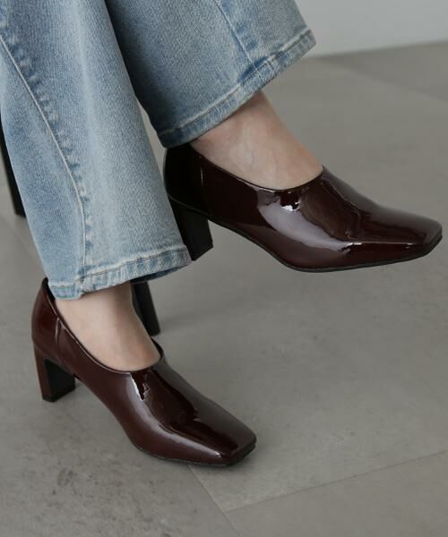 ＊＊N.Natural Beauty Basic / エヌ ナチュラルビューティーベーシック シューズ | アンクルブーツ | 詳細18