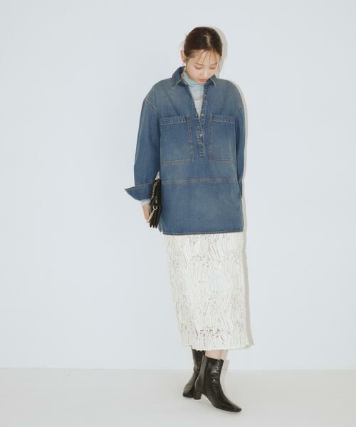 ＊＊N.Natural Beauty Basic / エヌ ナチュラルビューティーベーシック シューズ | センターシームショートブーツ | 詳細2