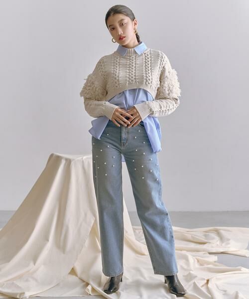 ＊＊N.Natural Beauty Basic / エヌ ナチュラルビューティーベーシック シューズ | センターシームショートブーツ | 詳細4