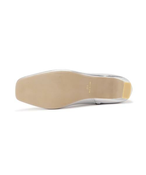 ＊＊N.Natural Beauty Basic / エヌ ナチュラルビューティーベーシック シューズ | センターシームショートブーツ | 詳細15