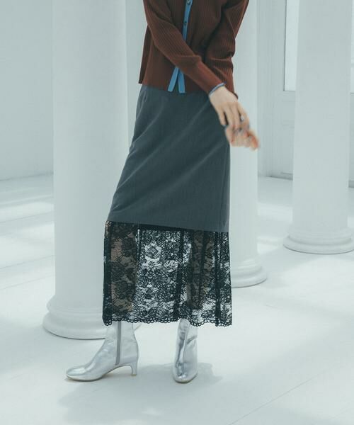 ＊＊N.Natural Beauty Basic / エヌ ナチュラルビューティーベーシック シューズ | センターシームショートブーツ | 詳細8