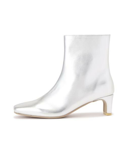 ＊＊N.Natural Beauty Basic / エヌ ナチュラルビューティーベーシック シューズ | センターシームショートブーツ | 詳細9