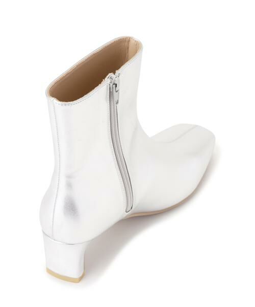 ＊＊N.Natural Beauty Basic / エヌ ナチュラルビューティーベーシック シューズ | センターシームショートブーツ | 詳細10