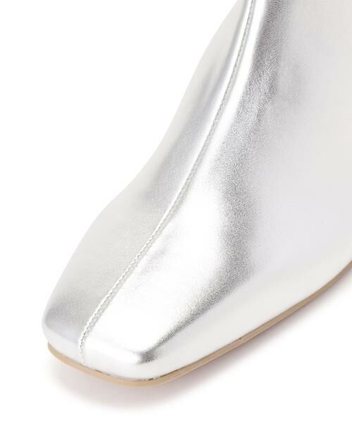 ＊＊N.Natural Beauty Basic / エヌ ナチュラルビューティーベーシック シューズ | センターシームショートブーツ | 詳細11