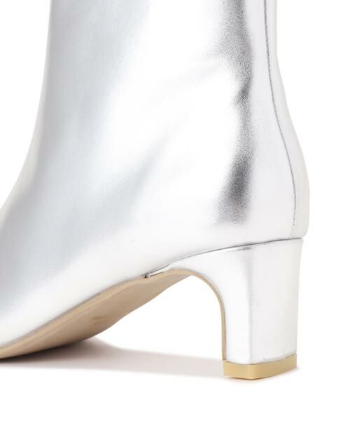 ＊＊N.Natural Beauty Basic / エヌ ナチュラルビューティーベーシック シューズ | センターシームショートブーツ | 詳細13