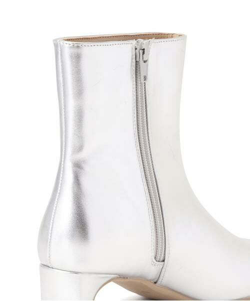 ＊＊N.Natural Beauty Basic / エヌ ナチュラルビューティーベーシック シューズ | センターシームショートブーツ | 詳細14