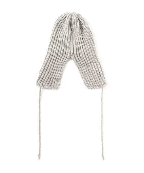 ＊＊N.Natural Beauty Basic / エヌ ナチュラルビューティーベーシック 服飾小物 | ニットフライトキャップ | 詳細6