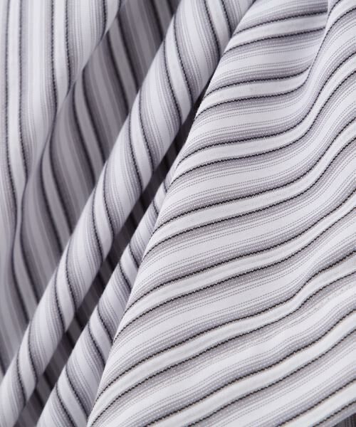 ＊＊N.Natural Beauty Basic / エヌ ナチュラルビューティーベーシック シャツ・ブラウス | シャーリングデザインシャツ | 詳細27