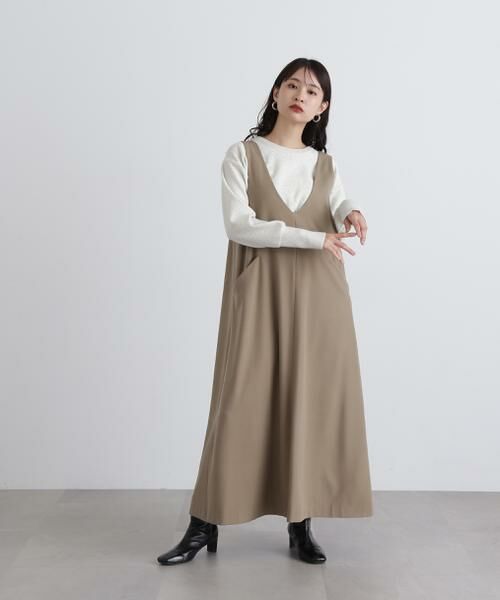 ＊＊N.Natural Beauty Basic / エヌ ナチュラルビューティーベーシック ニット・セーター | スパンコールニット | 詳細10