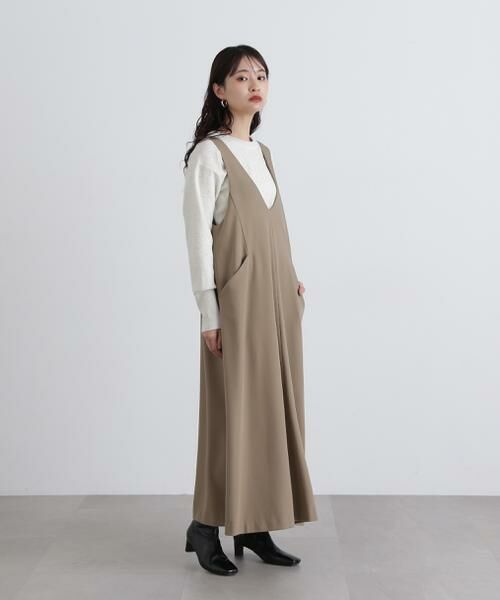 ＊＊N.Natural Beauty Basic / エヌ ナチュラルビューティーベーシック ニット・セーター | スパンコールニット | 詳細11