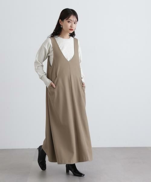 ＊＊N.Natural Beauty Basic / エヌ ナチュラルビューティーベーシック ニット・セーター | スパンコールニット | 詳細12