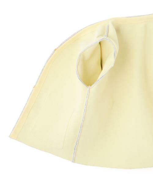 ＊＊N.Natural Beauty Basic / エヌ ナチュラルビューティーベーシック カーディガン・ボレロ | アウトポケット配色ニットブルゾン | 詳細24