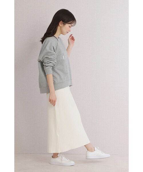 NOBU小さいサイズ専門店 / ノブチイサイサイズセンモンテン スウェット | [シルバーロゴ]裏パイル プルオーバースウェット | 詳細10