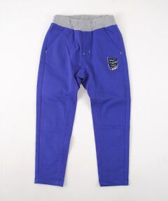 Noeil aime BeBe / ノイユ エーム べべ パンツ | 【カタログ掲載】ストレッチツイルパンツ