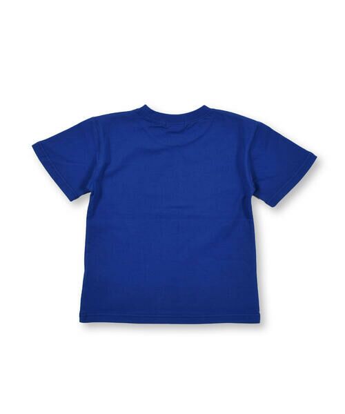 Noeil aime BeBe / ノイユ エーム べべ Tシャツ | ロゴ 刺繍 半袖 Tシャツ (80~130cm) | 詳細7