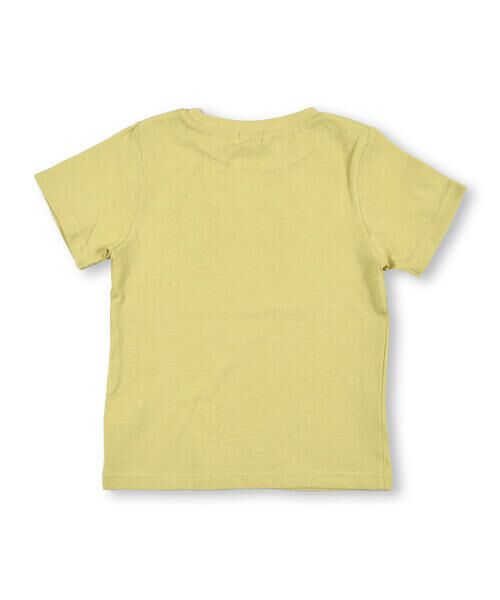 Noeil aime BeBe / ノイユ エーム べべ Tシャツ | りんご ぶどう レモン フルーツ モチーフ 半袖 Tシャツ (80~130cm) | 詳細12