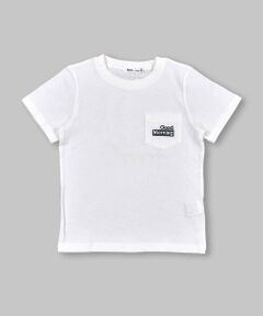 バナナ モチーフ 半袖 Tシャツ (80~130cm)