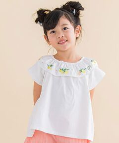 レモンAラインTシャツ (80~130cm)