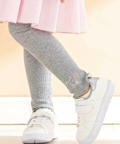 Noeil aime BeBe / ノイユ エーム べべ その他パンツ | 針抜きテレコパンツ(80~130cm)