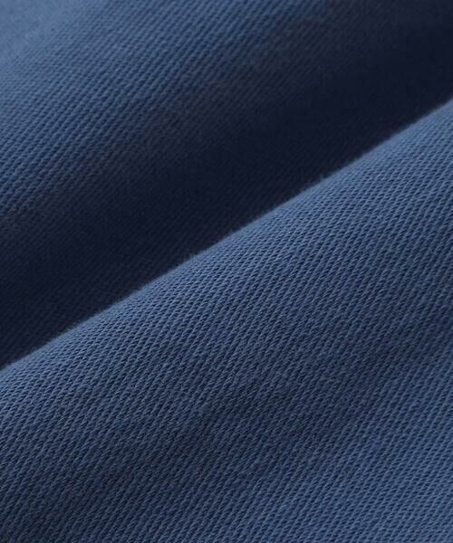 Noeil aime BeBe / ノイユ エーム べべ ショート・ハーフ・半端丈パンツ | デニムニットハーフパンツ(80~130cm) | 詳細12