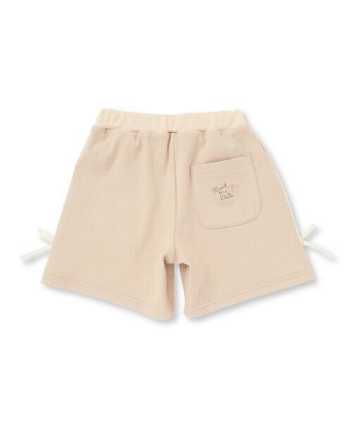 Noeil aime BeBe / ノイユ エーム べべ ショート・ハーフ・半端丈パンツ | デニムニットハーフパンツ(80~130cm) | 詳細15