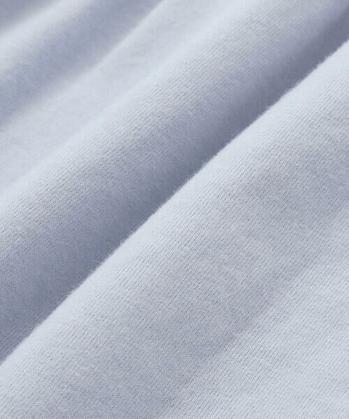 Noeil aime BeBe / ノイユ エーム べべ Tシャツ | 天竺チェックリボン長袖Tシャツ(80~130cm) | 詳細18