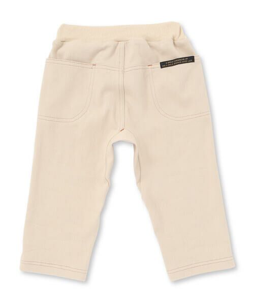 Noeil aime BeBe / ノイユ エーム べべ ショート・ハーフ・半端丈パンツ | 6分丈デニムニットパンツ(80~130cm) | 詳細8