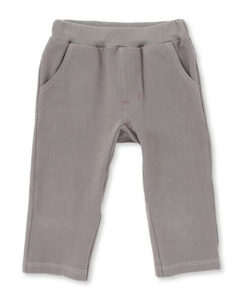 Noeil aime BeBe / ノイユ エーム べべ ショート・ハーフ・半端丈パンツ | 6分丈デニムニットパンツ(80~130cm) | 詳細11